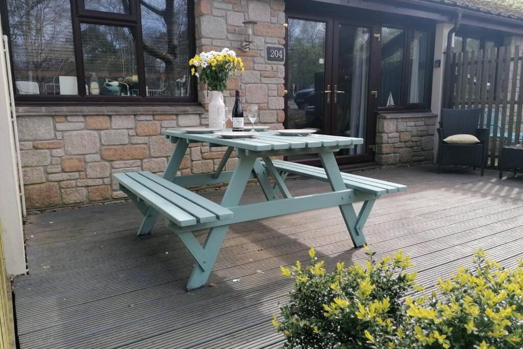 Driftwood Cottage Uny Lelant 外观 照片